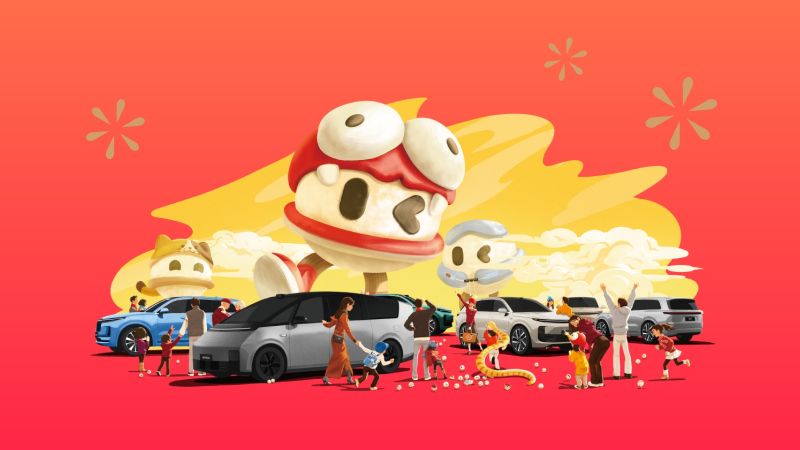 南宫28汽车2024年12月交付58,513辆