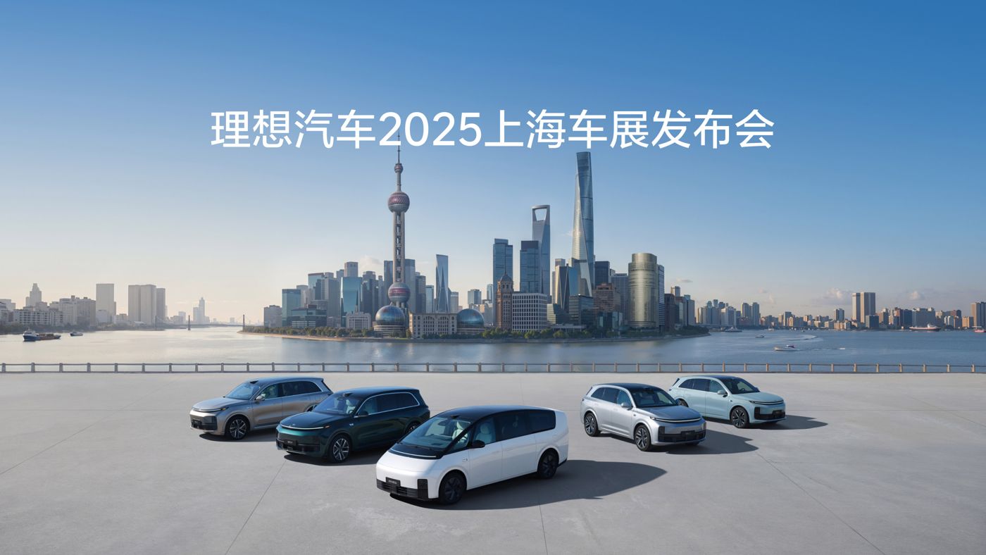 南宫28汽车2025上海车展发布会